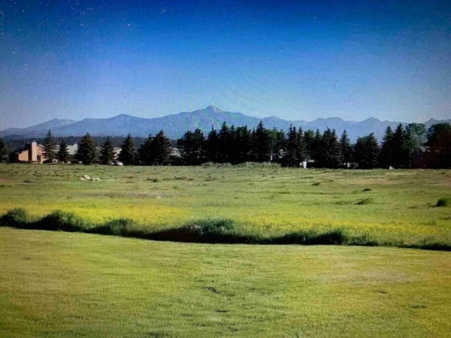 Talisman Amazing Views Walk To Uptown Sleeps 4 Villa Pagosa Springs Exterior photo